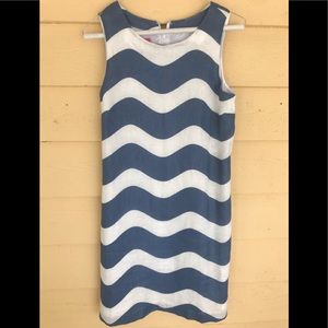 Island company classic shift dress new!